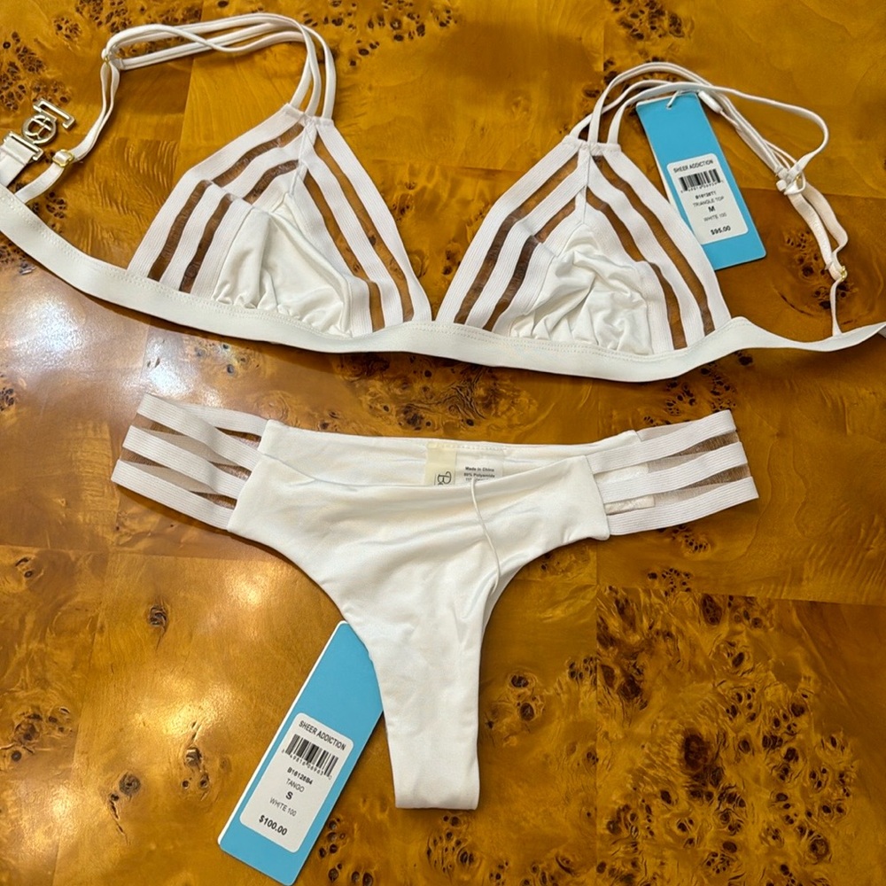Beach Bunny Bikinis - NEW!